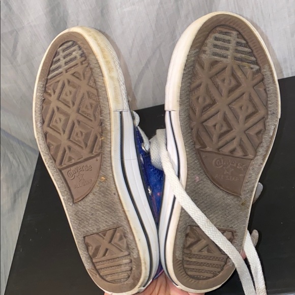 Girls Converse Shoe Bundle Lot Size 11 - Picture 7 of 12